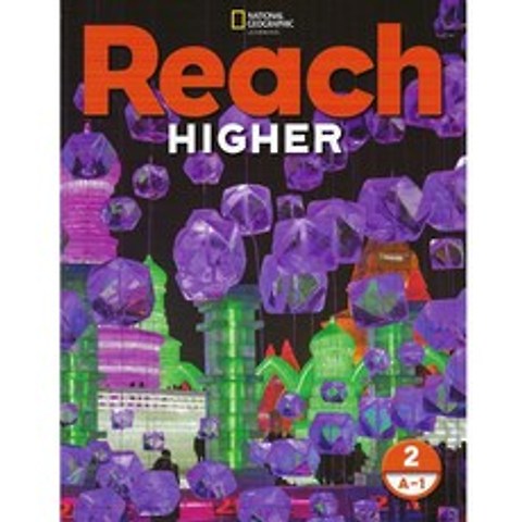 Reach Higher Level 2 A-1 Student Book, 단품