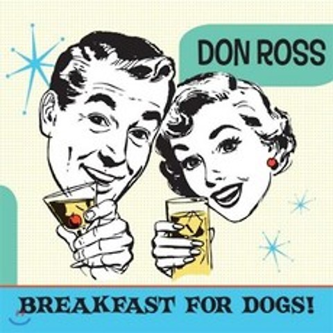 Don Ross (돈 로스) - Breakfast For Dogs!