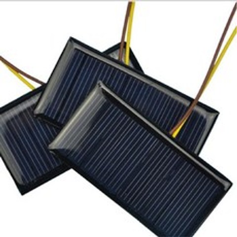 60mA 5V 태양 패널 전지판 전지패널 태양전지모듈