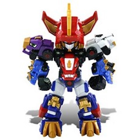 DinoCore Season 3 Mini Ultra D Buster 8 (20cm) Core Switchable Toy Robot with 14 Moving Joints, 본문참고, 본문참고