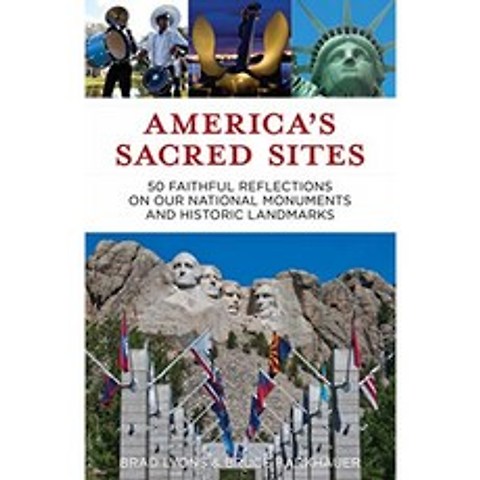 미국의 성지 : 국립 기념물과 역사적 명소에 대한 50 가지 충실한 성찰, 단일옵션