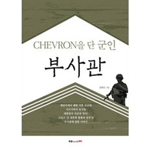 Chevron을 단 군인 부사관, 북랩