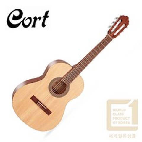 Cort AC200 3/4 / 콜트 미니 클래식 기타, *, *