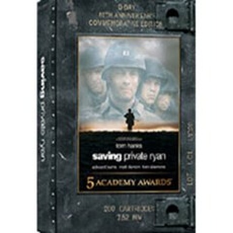 (DVD) 라이언 일병 구하기 (2disc)