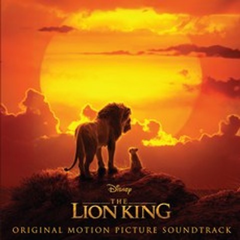Lion King (OST) - 라이온 킹 OST (DY31548), CD ONLY