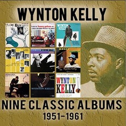 Nine Complete Albums 1951-1961 (4Cd Box), 단일옵션