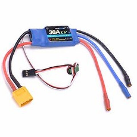 YoungRC 30A ESC RC Brushless Motor Electric Speed Controller 3A/95079