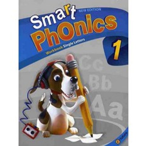 Smart Phonics 1 : Workbook (New Edition) : 스마트 파닉스, 이퓨쳐