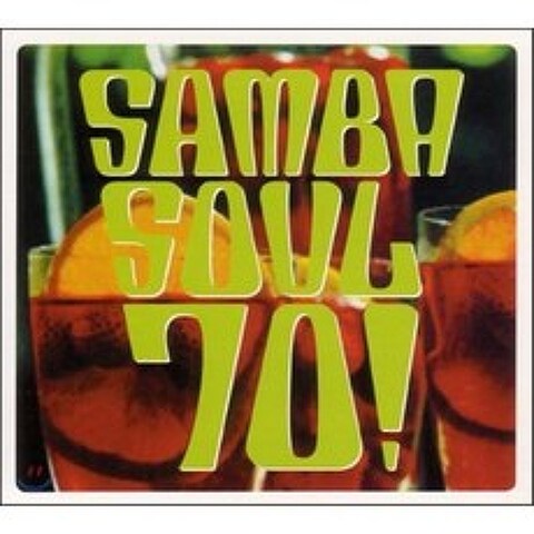 Samba Soul 70!
