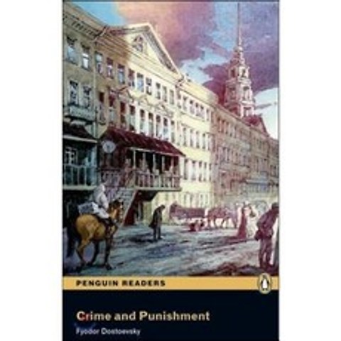PLPR 6 : Crime and Punishment (BK+MP3), Pearson Education(ELT)(원서공급사)