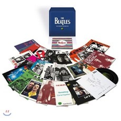 The Beatles (비틀즈) - The Singles Collection [7인치 23 Vinyl 박스세트]