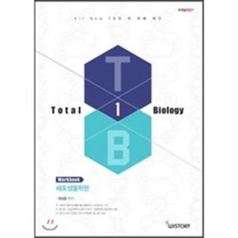 Total Biology 1 세포생물학편 PEET Workbook, 위스토리(구CEM)