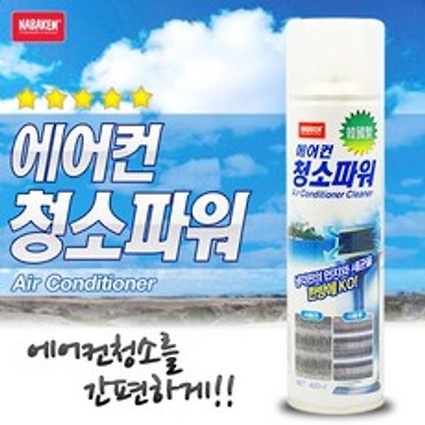 SWCHEM 에어컨 청소 세정제 벽걸이 세척 스프레이, 1개