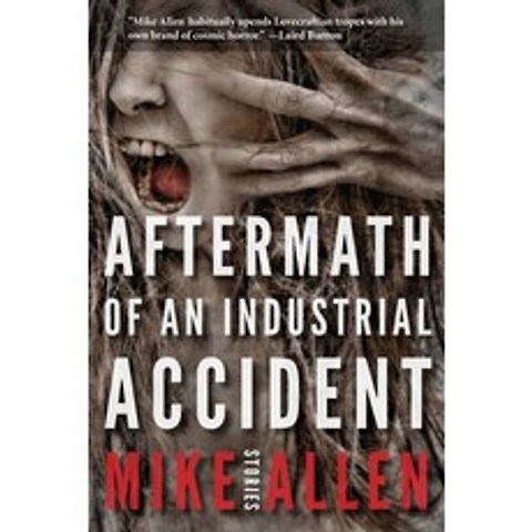 Aftermath of an Industrial Accident: Stories Paperback, Mythic Delirium Books