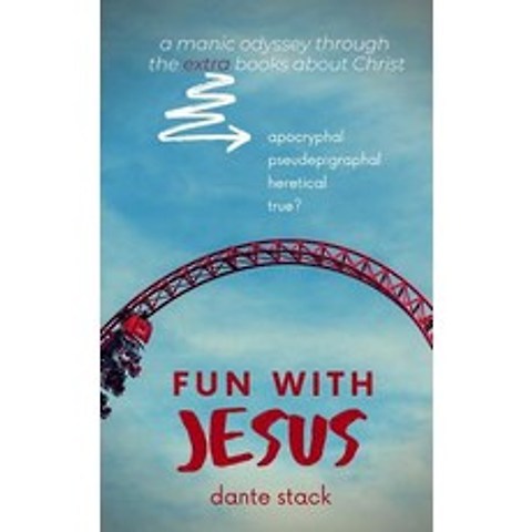 (영문도서) Fun with Jesus: A Manic Odyssey through the 