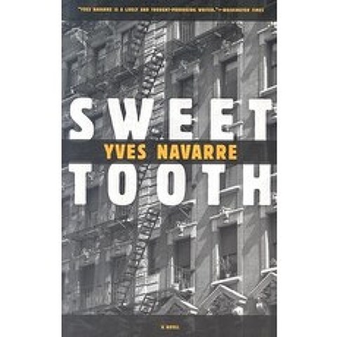 (영문도서) Sweet Tooth Paperback, Dalkey Archive Press, English, 9781564784445