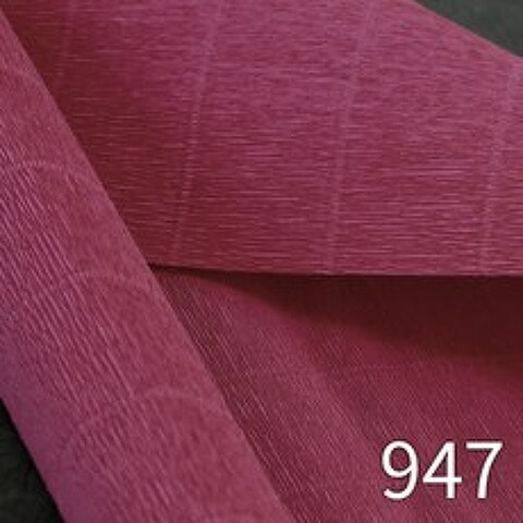파스텔크래프트 [이탈리아 수입][140g] 주름지 49색, 947번, 50x250cm