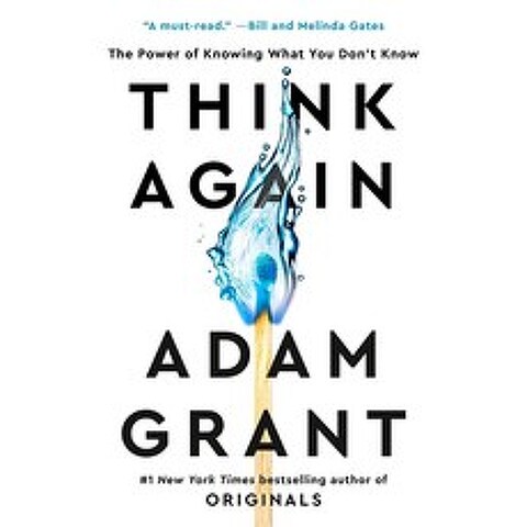 Think Again:The Power of Knowing What You Dont Know, Viking, English, 9781984878106