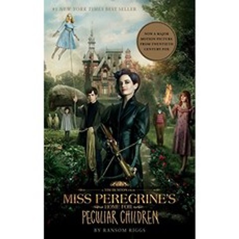 Miss Peregrine s Home for Peculiar Children (영화 타이-인 에디션) : 1 (Miss Peregrine s Peculiar, 단일옵션