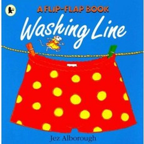 Washing Line, WALKER BOOKS