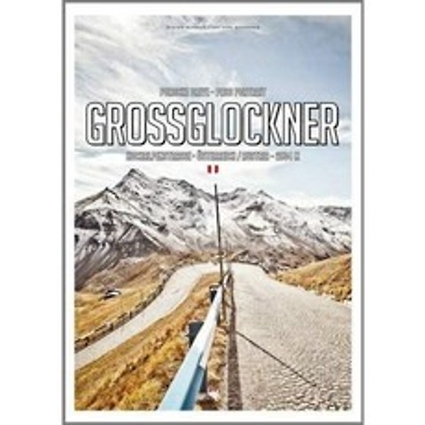Pass Portrait-Grossglockner : Austria 2504M, 단일옵션