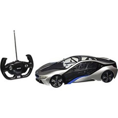 RASTAR New 2016 RC BMW i8 Vision Concept Remote Control Car 1:14 Scale-Random colors : : Toys amp;, One Color_One Size, One Color, 상세 설명 참조0