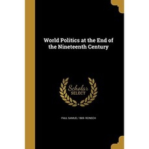 19 세기 말 세계 정치, 단일옵션