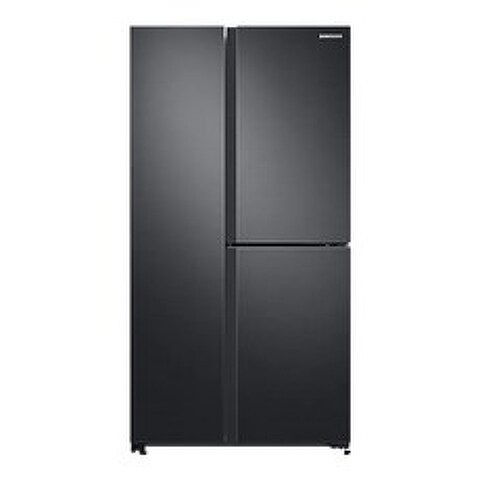 삼성전자 비스포크 3도어 양문형 냉장고 635L