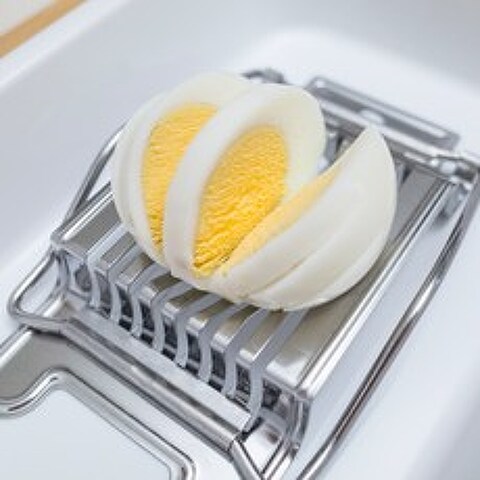 스텐 계란커터기 에그슬라이서 기발한아이디어상품