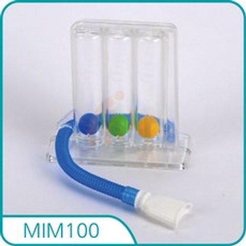 모우메디칼 인스피로메타 폐활량 측정기 MIM100, 1개