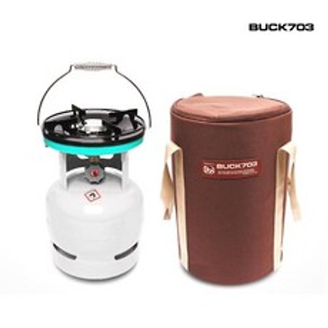 BUCK703 [BUCK703] 가스통가방/휴대용 버너 수납/캠핑버너/캠핑용품