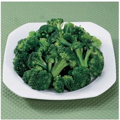 코봉이푸드 냉동 브로콜리 (신선식품) 1kg 랜시푸드 (frozen broccoli), 1팩