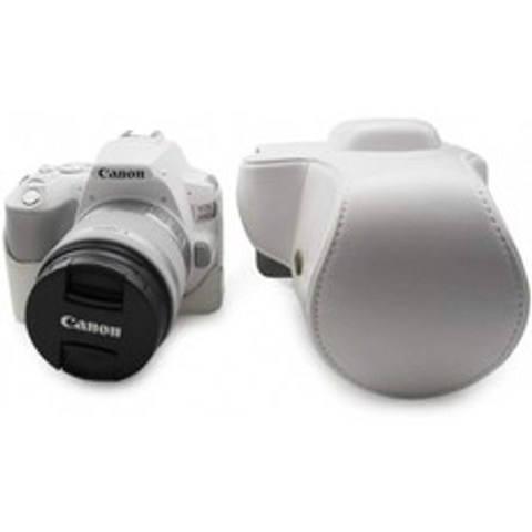 키노쿠 Tui 캐논 EOS SL2 / SL3 카메라 와 18-55mm 렌즈 ©tui 보호 캐논 EOS 250D / 200D / 200D II