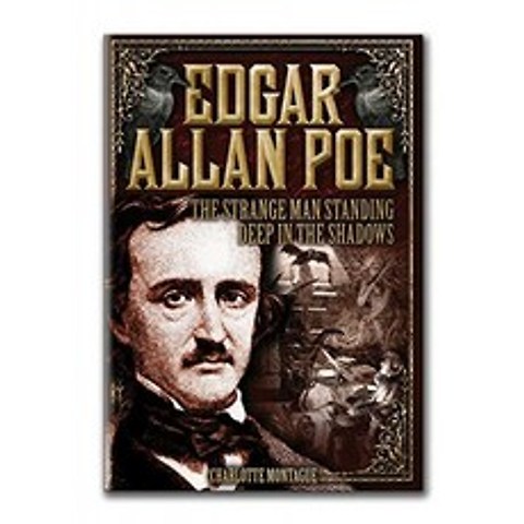 Edgar Allan Poe : 그림자 깊은 곳에 서있는 이상한 남자 (옥스포드 사람들), 단일옵션