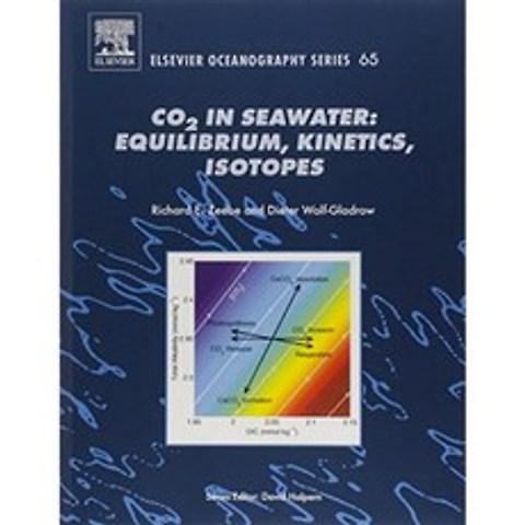 해수의 CO2 : 평형 역학 동위 원소, 단일옵션