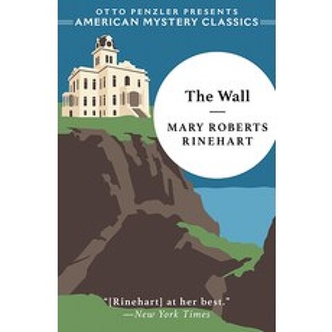 The Wall Paperback, American Mystery Classics, English, 9781613162118