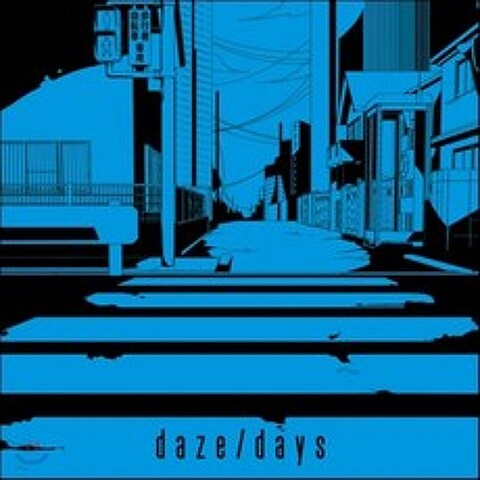 Jin (Shizen no Teki P/자연의 적 P) - daze/days