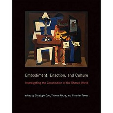 구체화 실행 및 문화 : 공유 세계의 헌법 조사 (MIT Press), 단일옵션