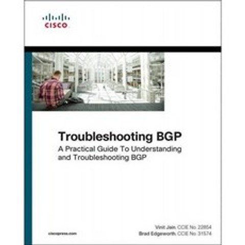 BGP 문제 해결 : BGP 이해 및 문제 해결을위한 실용적인 가이드, 단일옵션, 단일옵션