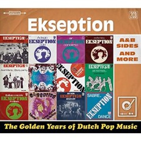 네덜란드 팝 음악의 황금기, 단일옵션