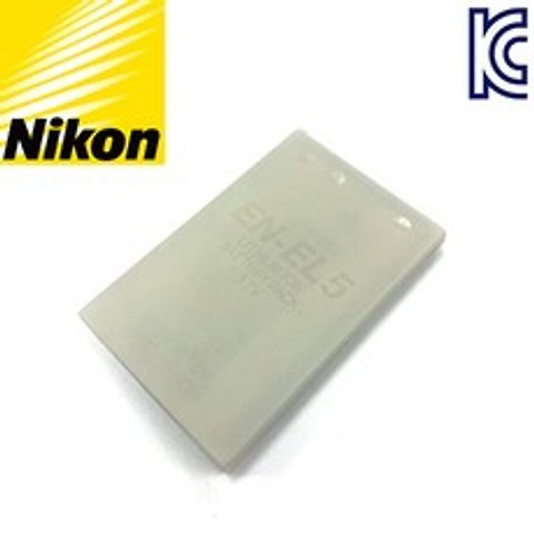 니콘 EN-EL5 호환배터리 쿨픽스P530 P520 P510 P6000등
