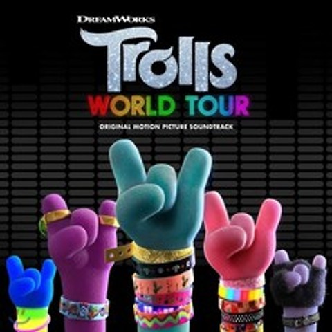 트롤: 월드 투어 영화음악 (Trolls World Tour Original Motion Picture Soundtrack) [2LP] : 저스틴 팀버레이크...