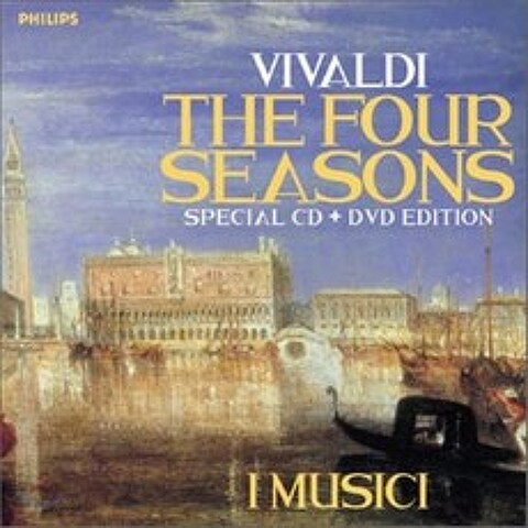 I Musici 비발디: 사계 (Vivaldi : The Four Seasons)