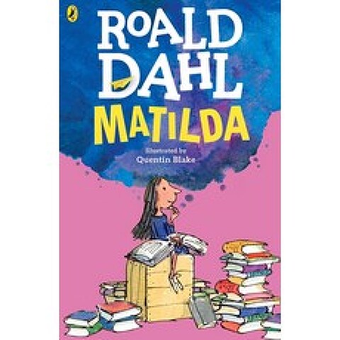 Matilda, Puffin Books