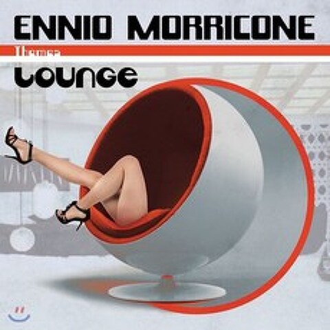 Ennio Morricone (엔니오 모리꼬네) - Lounge [2LP] : 라운지 스타일의 영화음악 모음집, Music on Vinyl, 음반/DVD