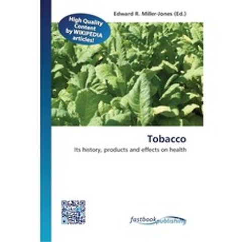 Tobacco Paperback, Fastbook Publishing