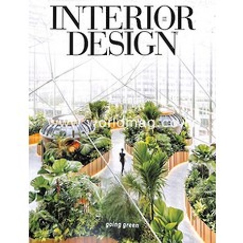 Interior Design Usa 2021년6월호