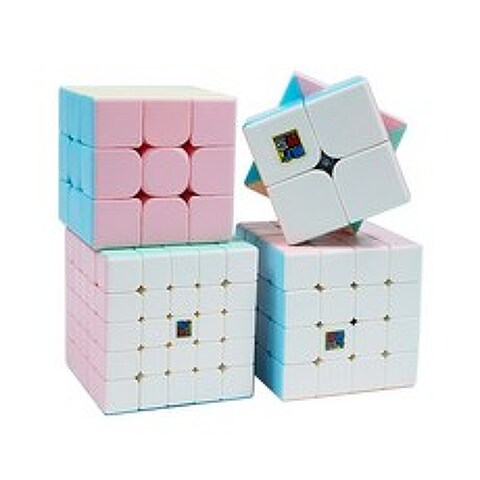 마그네틱 매직 큐브 퍼즐 큐브 전문 자석 속도 3x3 루빅 큐브|Magic Cubes|, 1개, As Picture, 단일