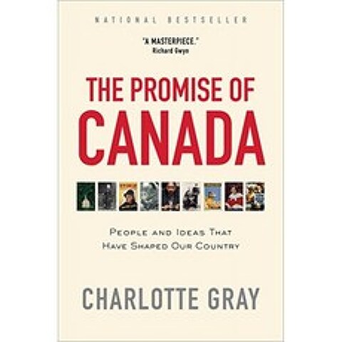 캐나다의 약속 : 우리 나라를 형성 한 사람과 아이디어, 단일옵션