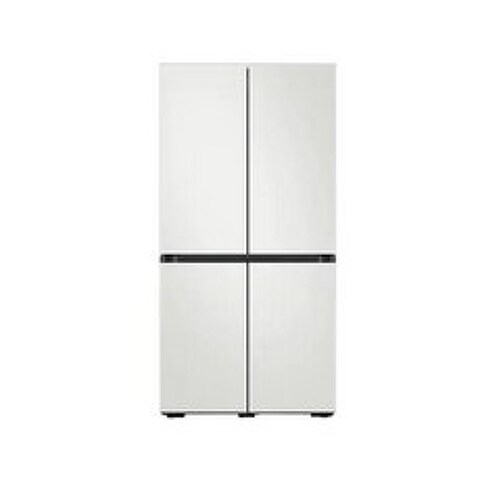 삼성 비스포크 냉장고 4도어 프리스탠딩 875L 코타화이트 RF85A910301